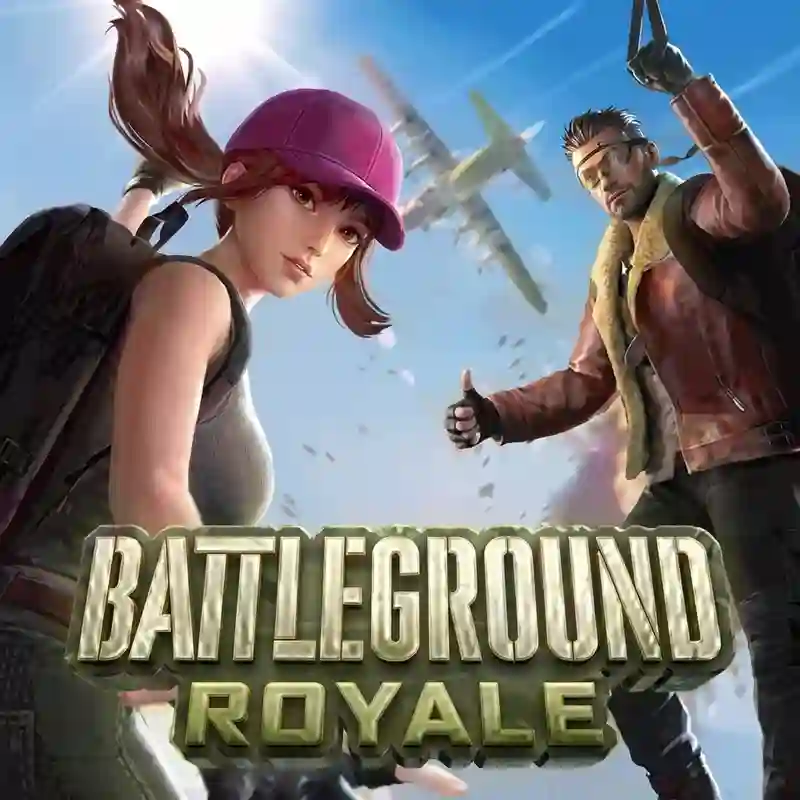 Trò chơi Battleground Royale tại ff66