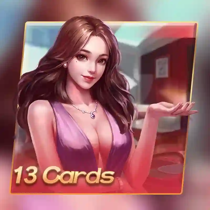 Trò chơi bài 13 thẻ ff66