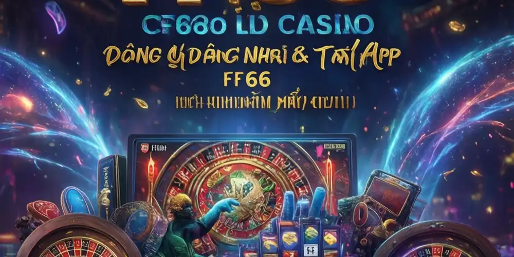 FF66 Casino Banner